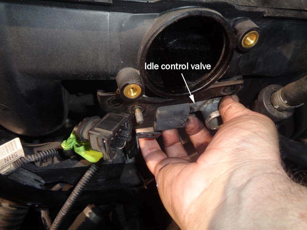 See P0B57 in engine